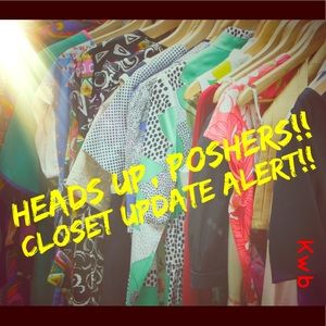 Closet Update and clean out!! Who’s in?!🤩